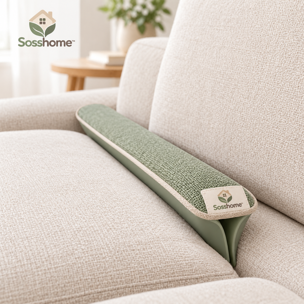 Sosshome™ SeamNest Flex Sofa Gap Seal