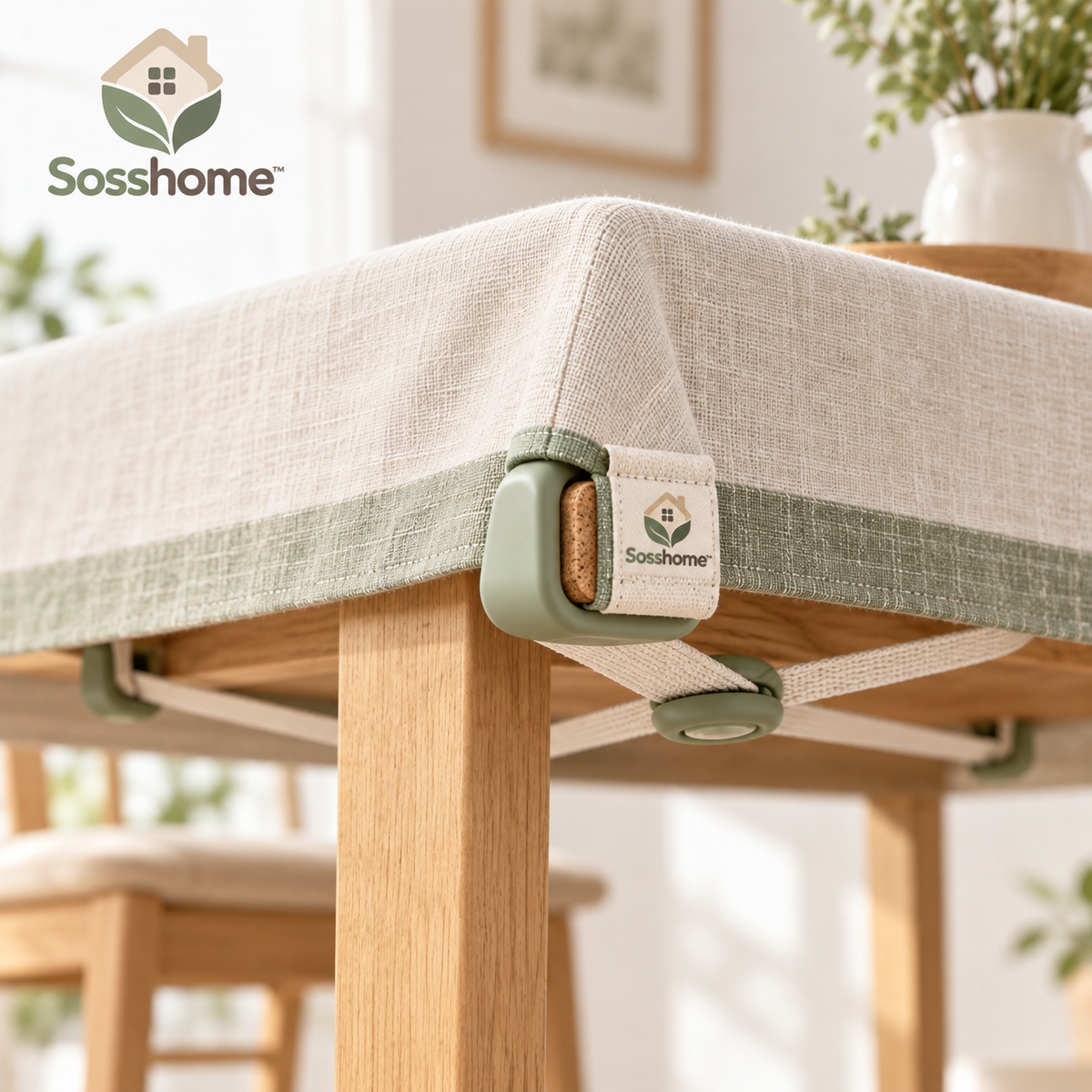 Sosshome™ FloorGlide Adjustable Furniture Foot