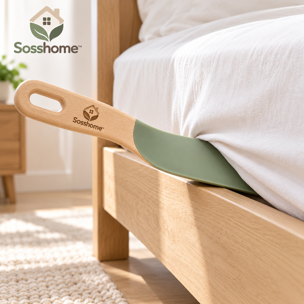 Sosshome™ QuietNest Chair Leg Wrap