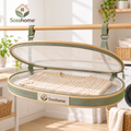 Sosshome™ SoftEase Clip-On Drawer Stop