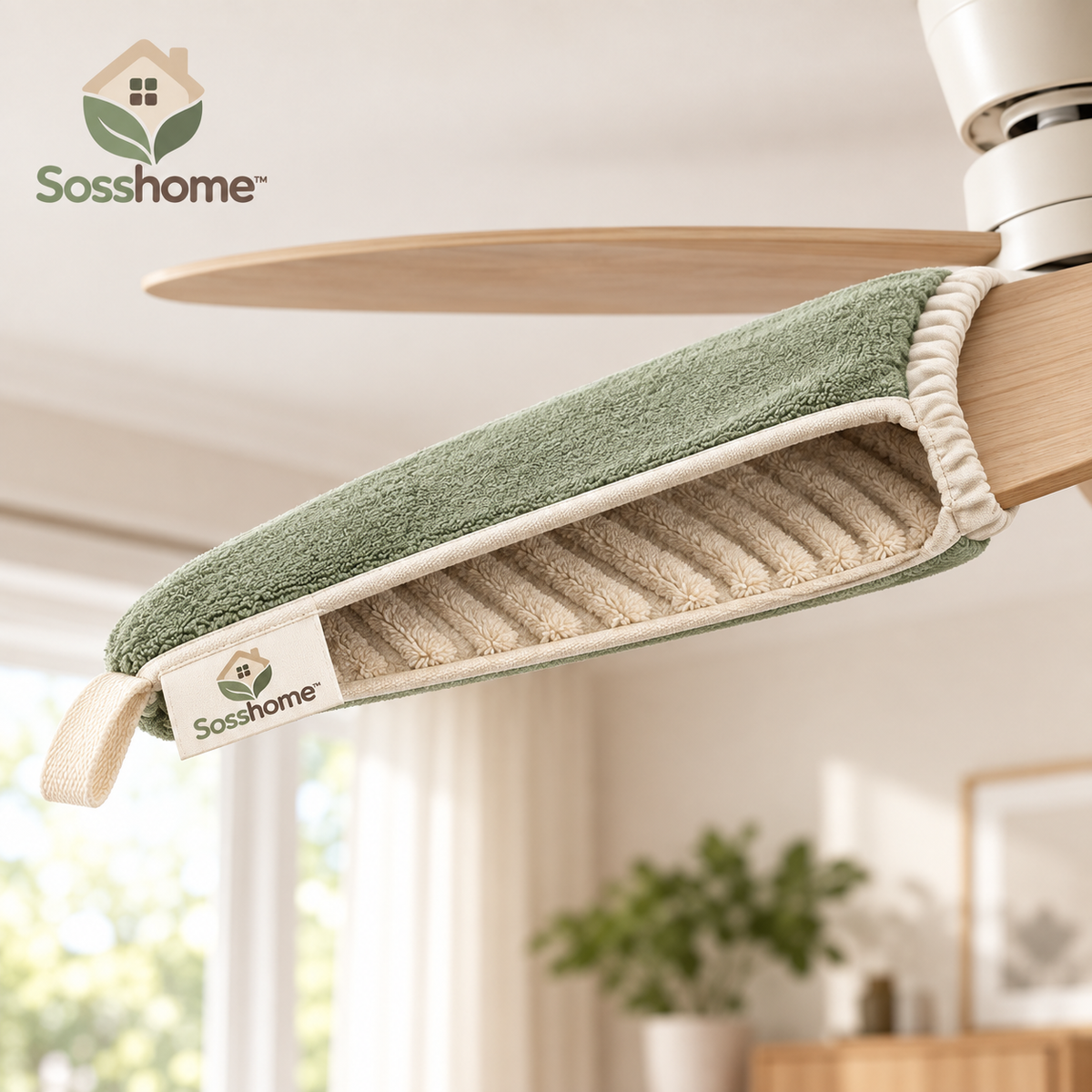 Sosshome™ BedEase Glide Tuck Paddle