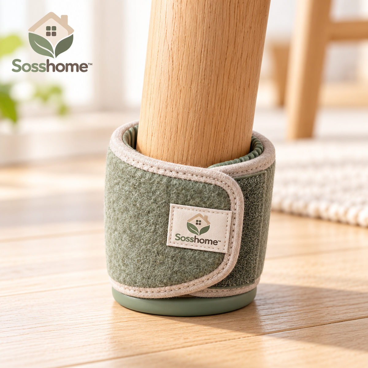 Sosshome™ BladeNest Ceiling Fan Dust Sleeve