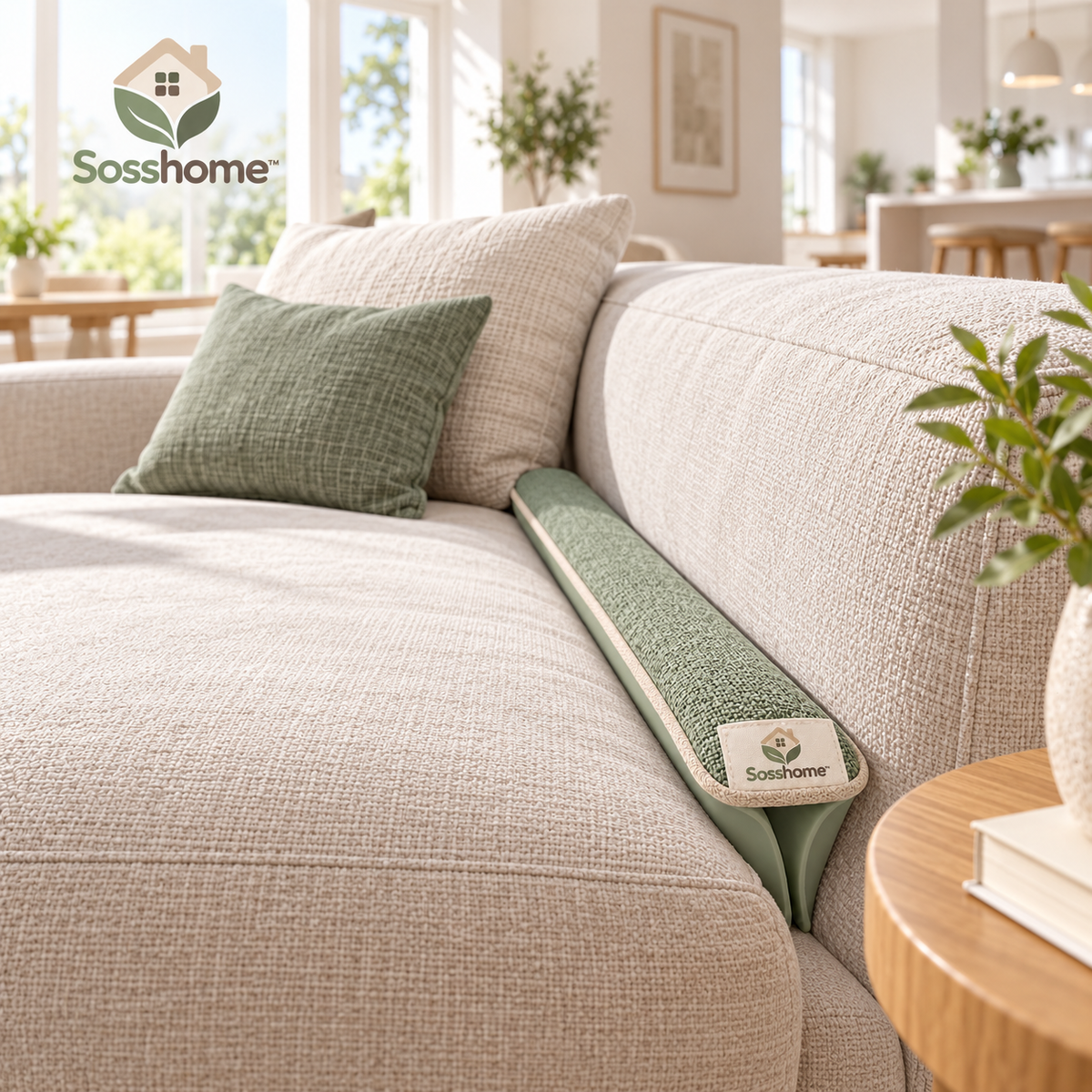 Sosshome™ SeamNest Flex Sofa Gap Seal