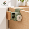 Sosshome™ RailHug All-Side Cleaning Sleeve