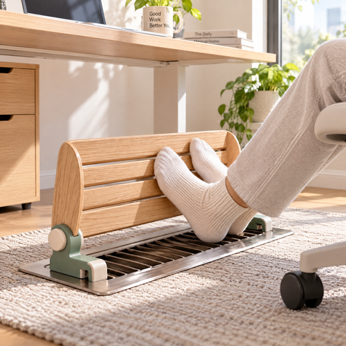 Sosshome™ AirTurn Adjustable Vent Deflector