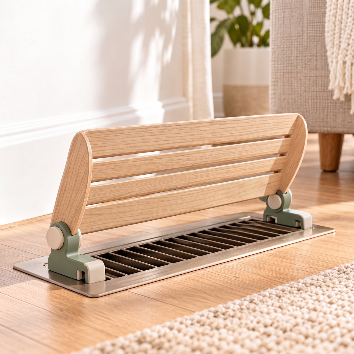 Sosshome™ AirTurn Adjustable Vent Deflector
