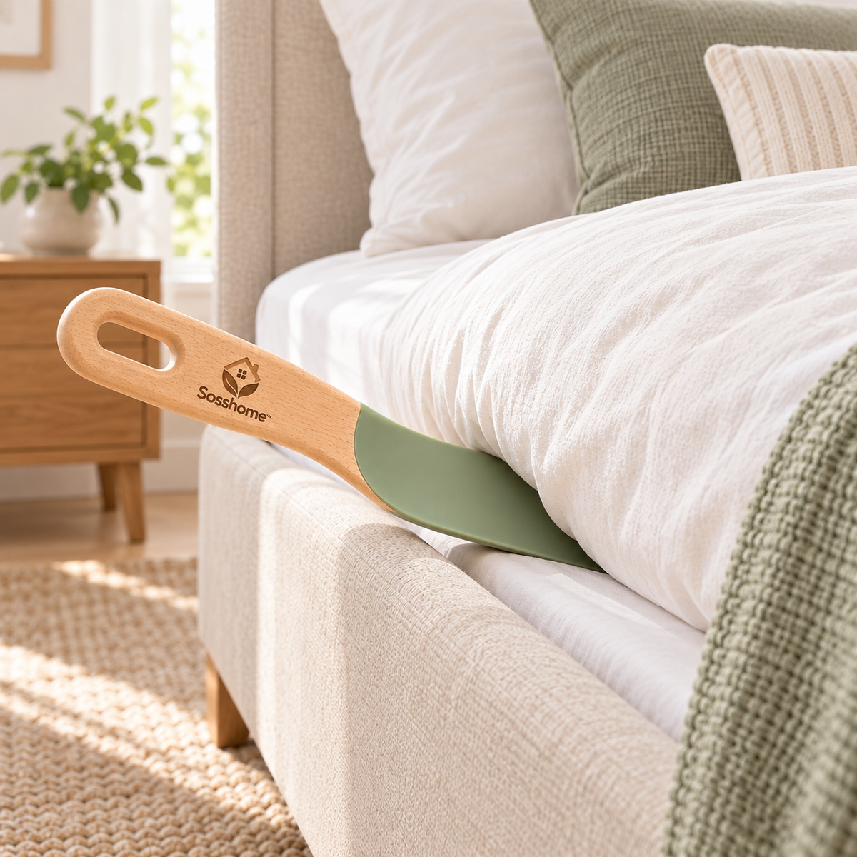 Sosshome™ BedEase Glide Tuck Paddle